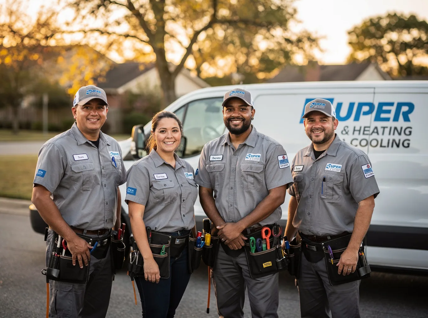 Hvac Repair company in Colp, IL