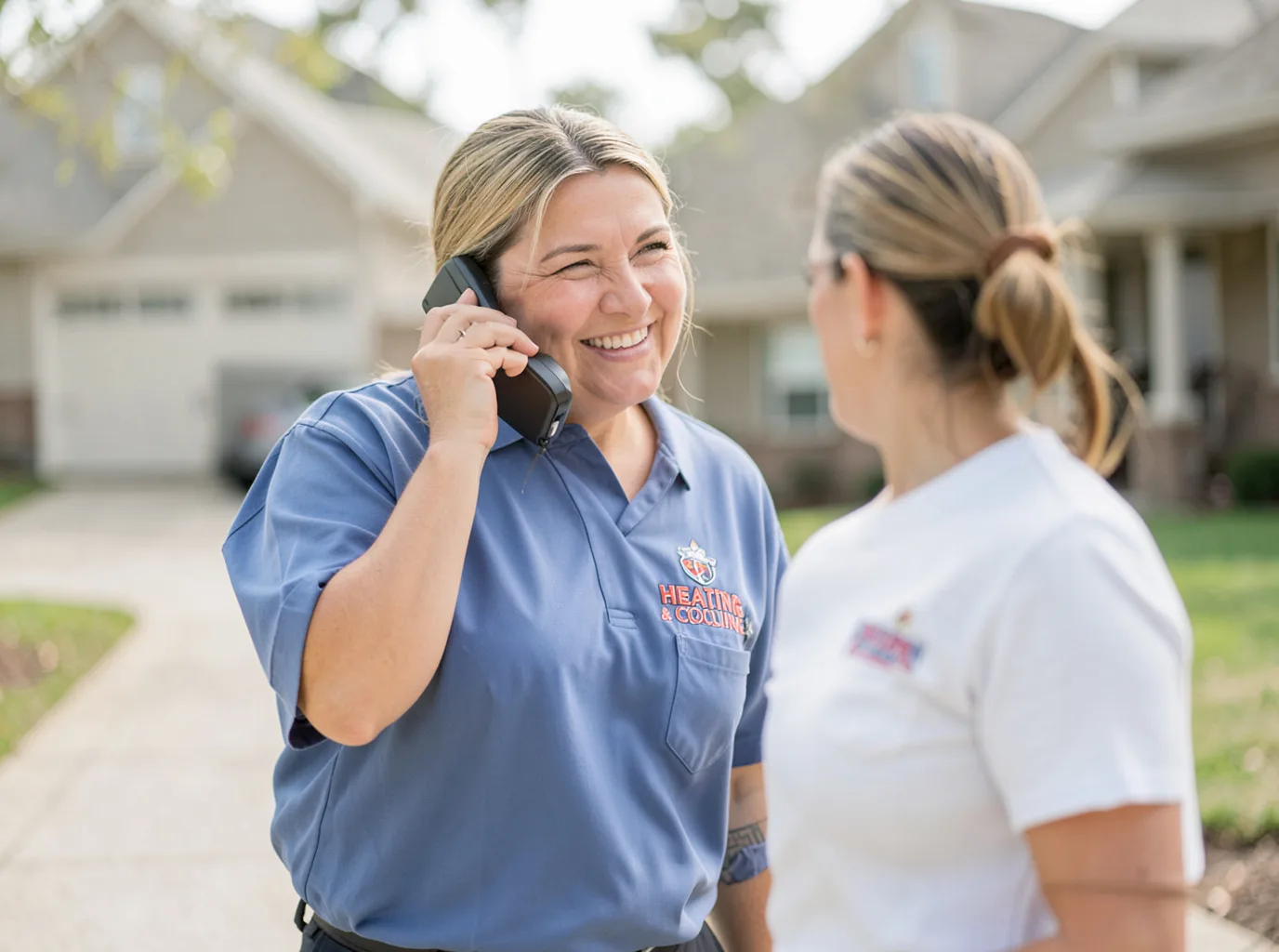 Hvac Repair Colp, IL FAQs